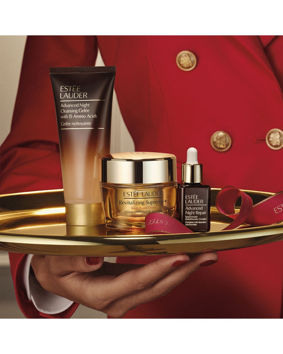 ESTÉE LAUDER Revitalizing Supreme+ Coffret soin 3 ST 2