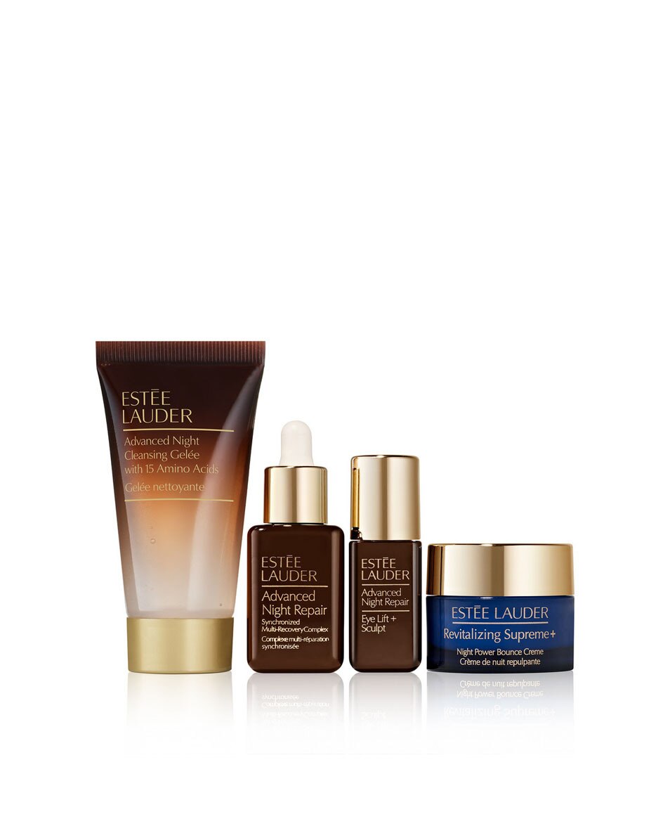 ESTÉE LAUDER Advanced Night Repair Coffret soin découverte 4 ST 2