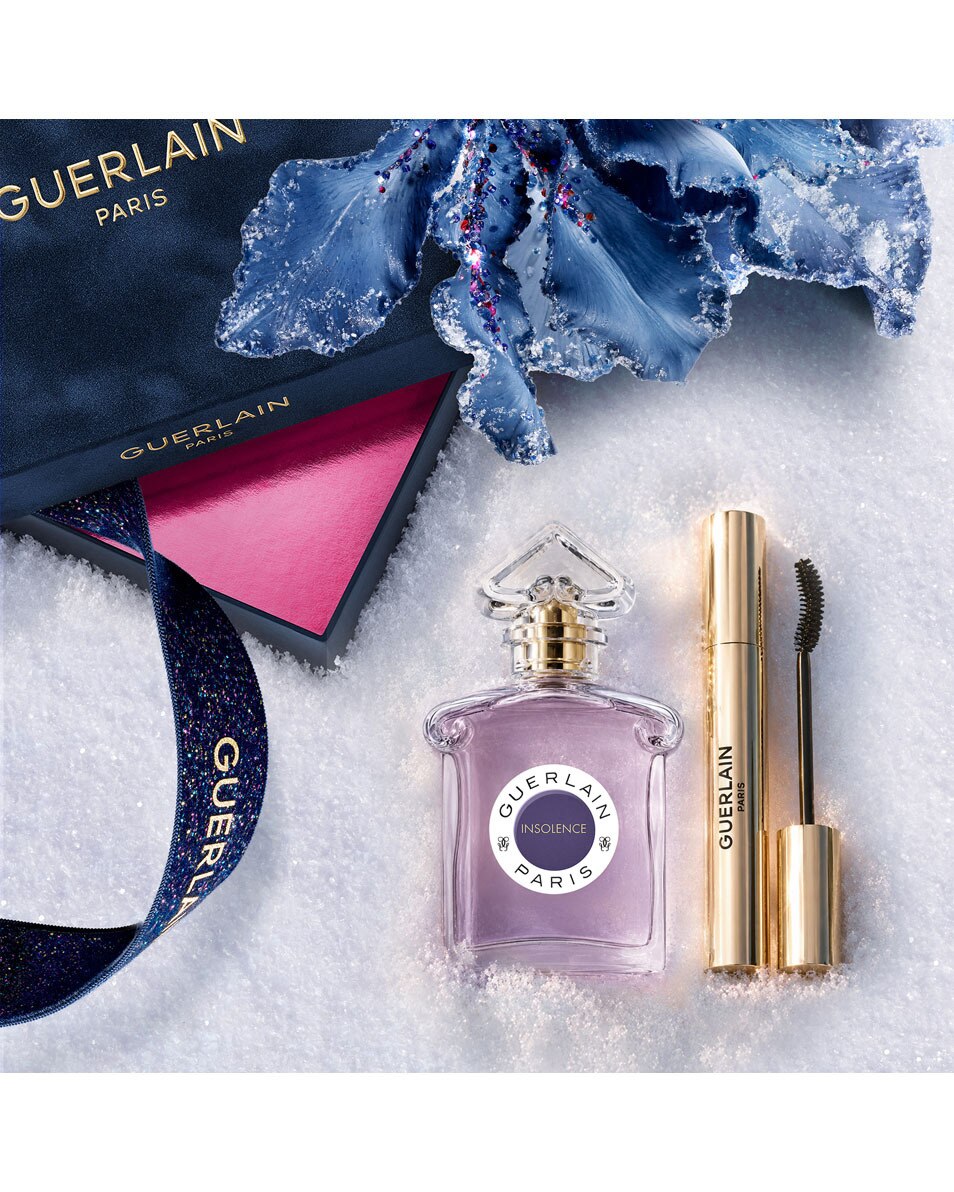 GUERLAIN LES LÉGENDAIRES Les Légendaires - Insolence -Coffret Eau de Parfum 2 ST 2