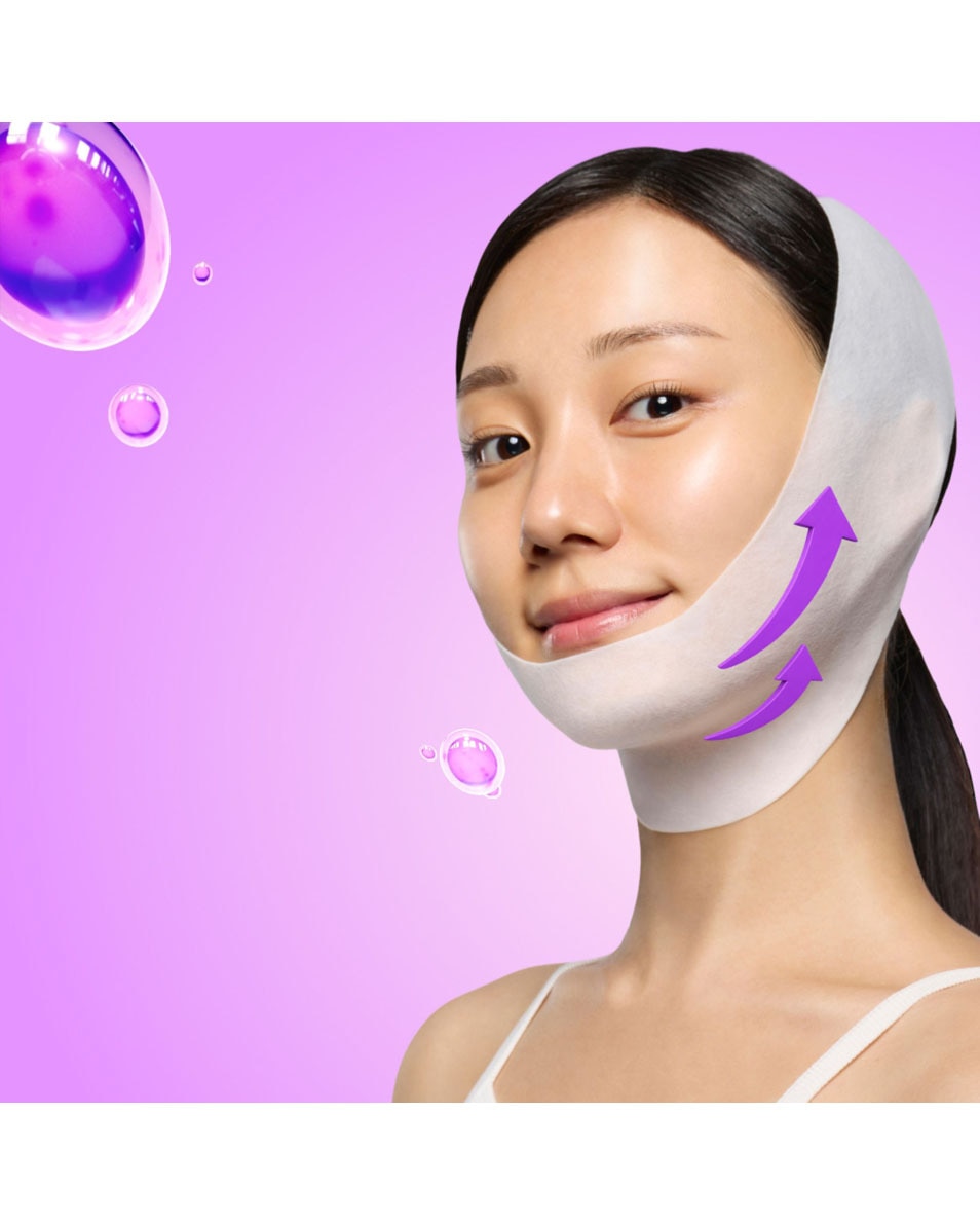 DR JART+ Cryo Rubber V-Sculpt Jawline Lifting Mask 8 G 2