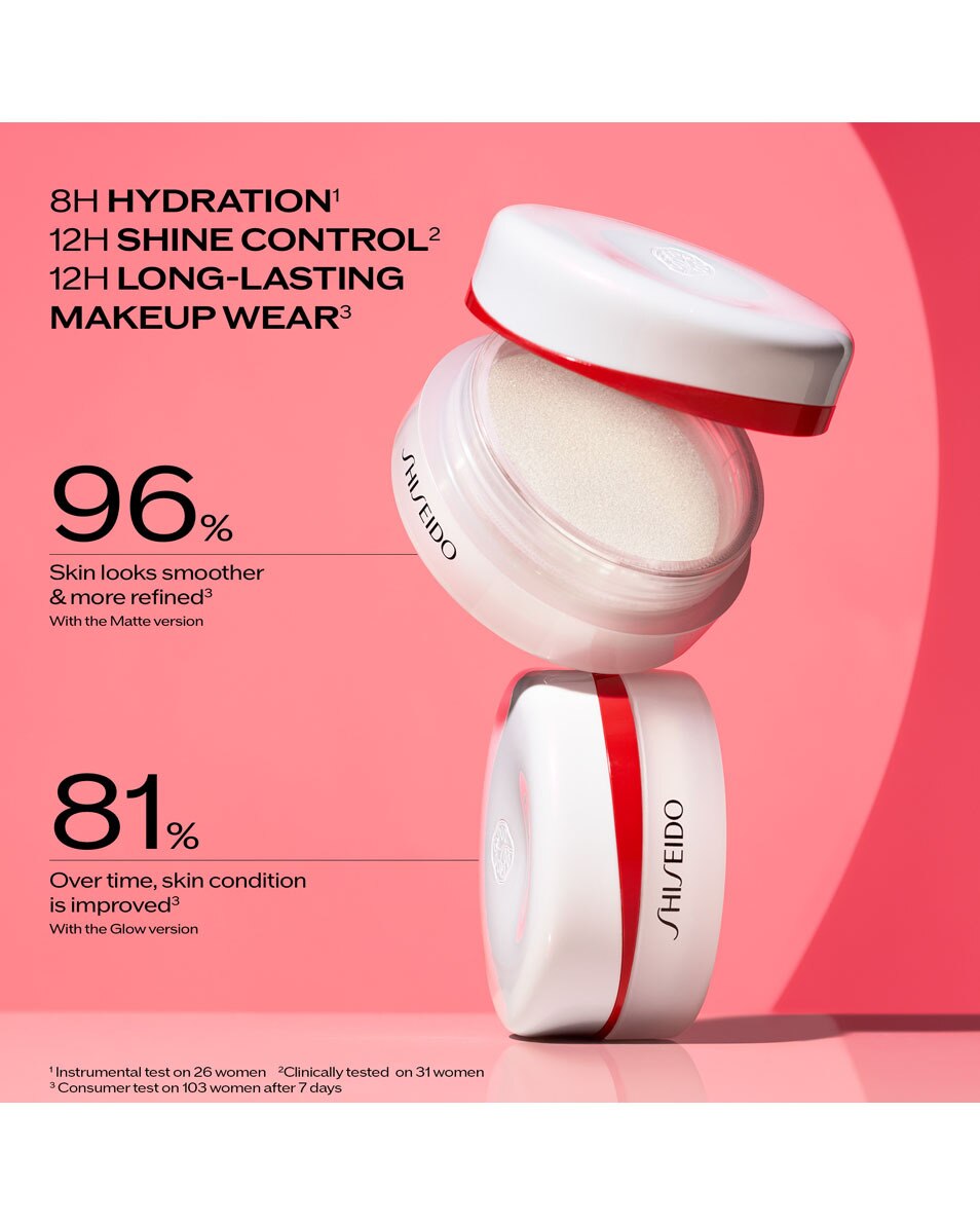 SHISEIDO Revitalessence Poudre Libre Fixante 2 Smoothing MATTE 2