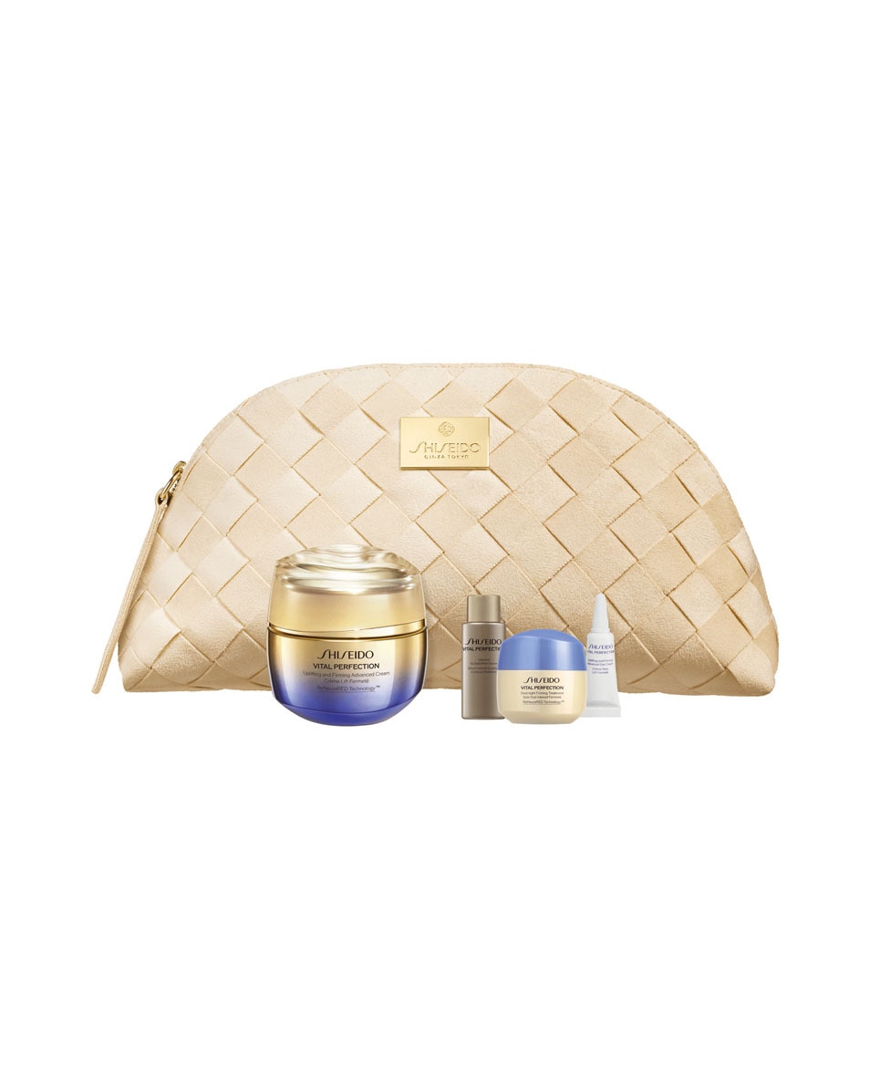 SHISEIDO Vital Perfection Rituel Liftant & Raffermissant 4 ST 2