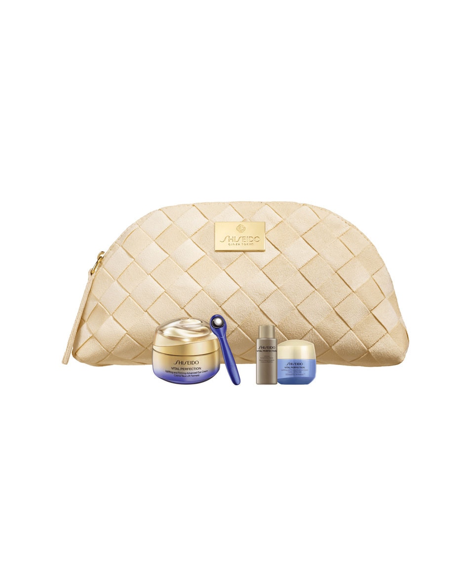 SHISEIDO Vital Perfection Rituel Liftant & Raffermissant pour les yeux 3 ST 2