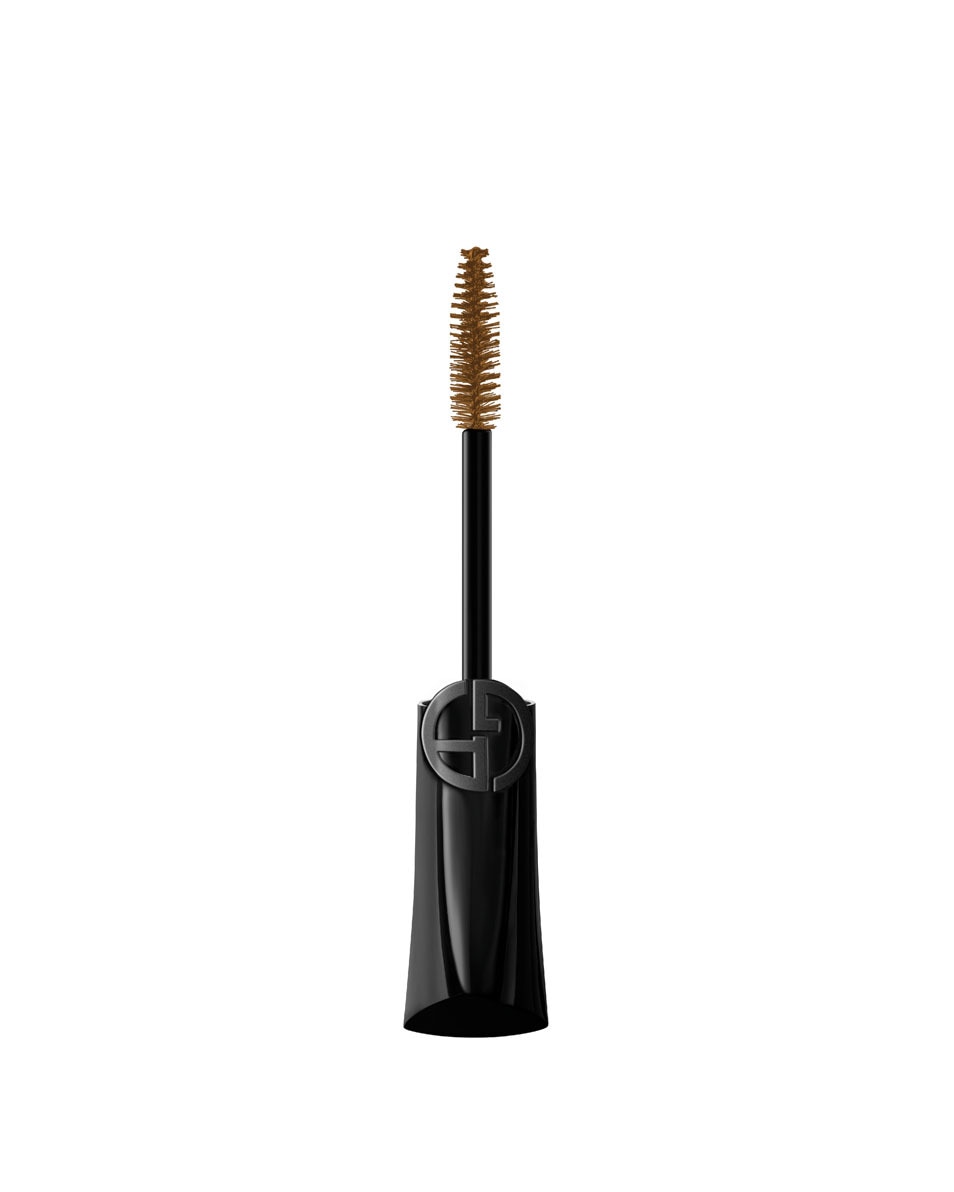 ARMANI BEAUTY Vertigo Drammatico Mascara Coffee Brown 2