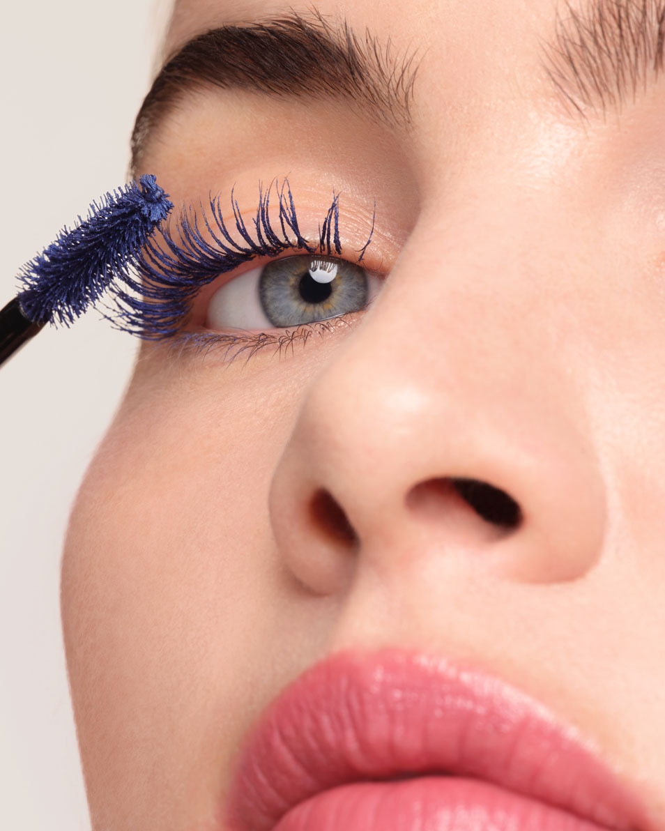 ARMANI BEAUTY Vertigo Drammatico Mascara Midnight Blue 2