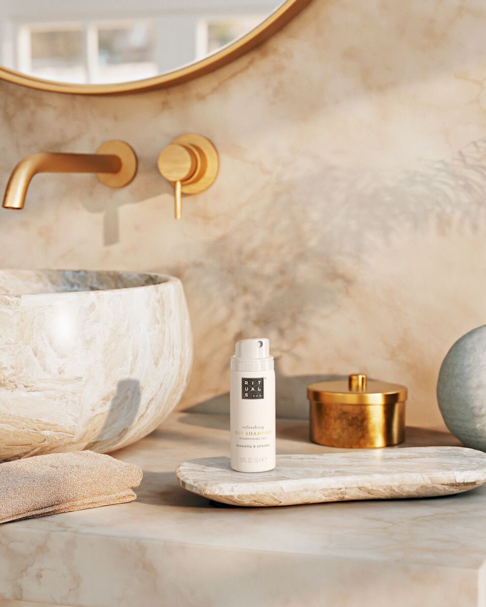 RITUALS Hair Care shampooing sec 50 ML 2