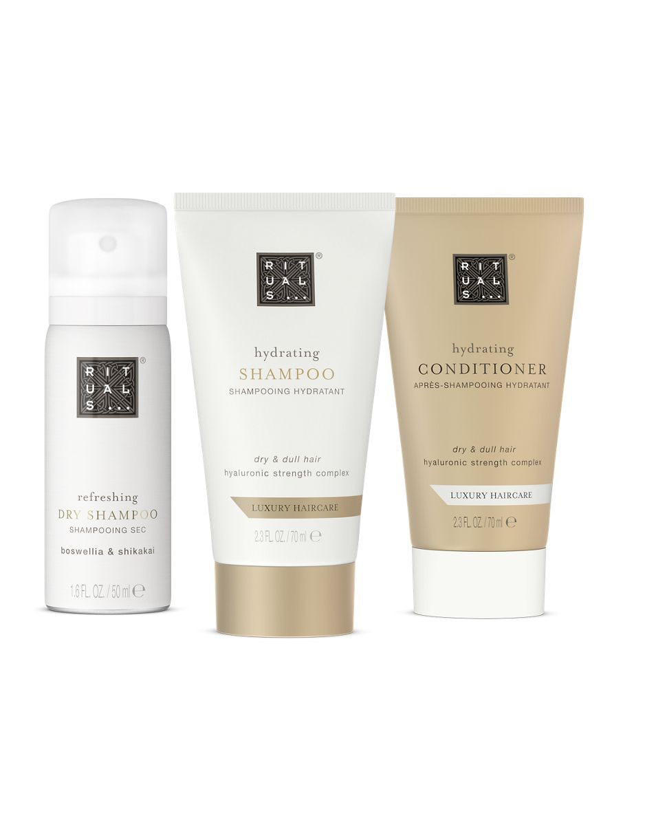 RITUALS Hair Care Hydrating coffret cadeau 3 ST 2