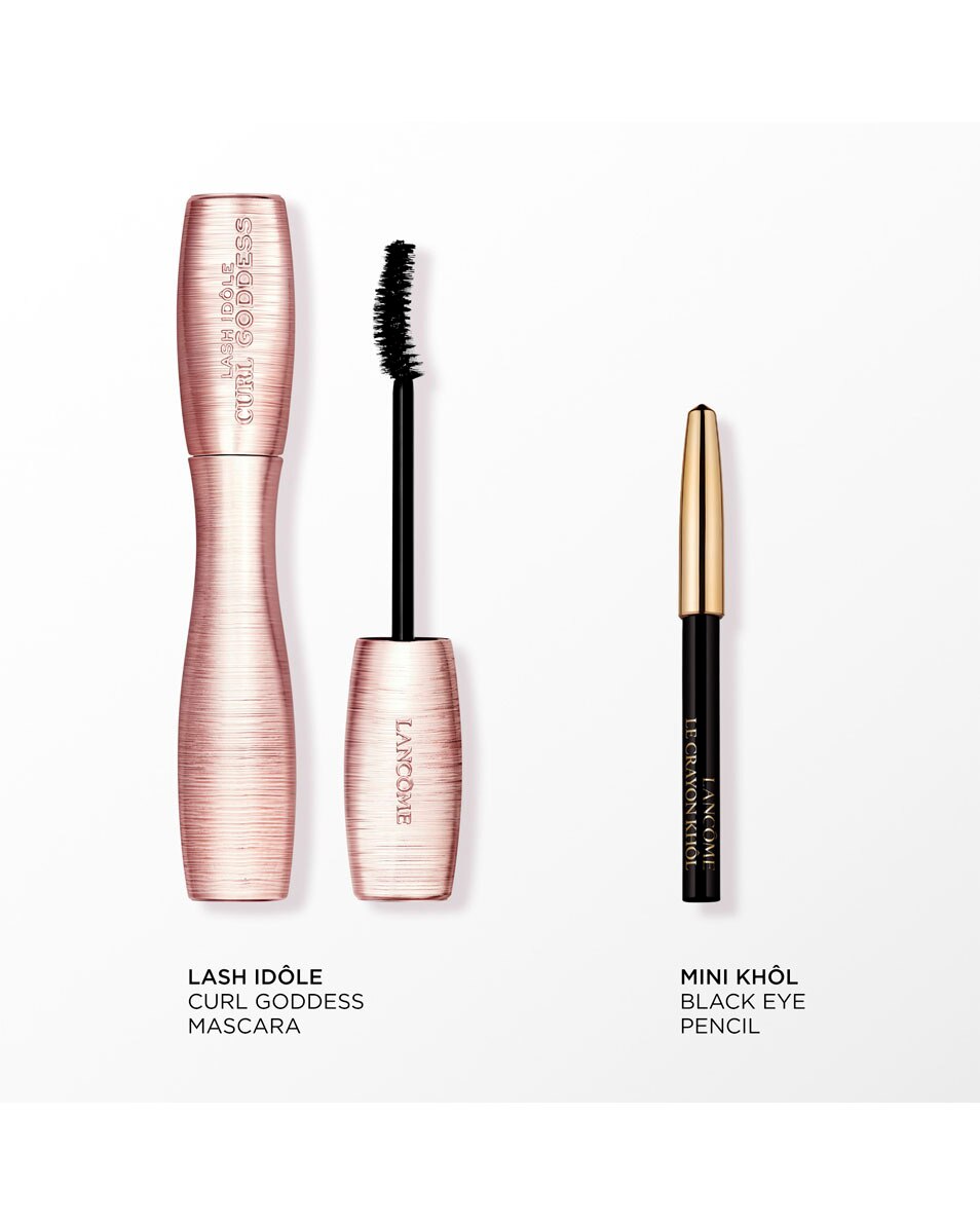 LANCÔME Lash Idole Curl Goddess Coffret Mascara 2 ST 2