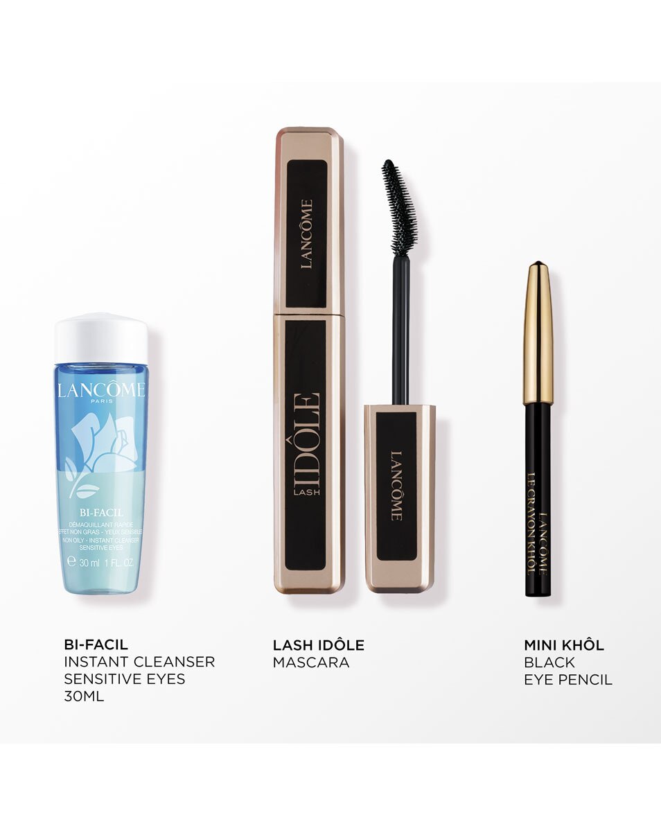LANCÔME Lash Idole Coffret Mascara 3 ST 2