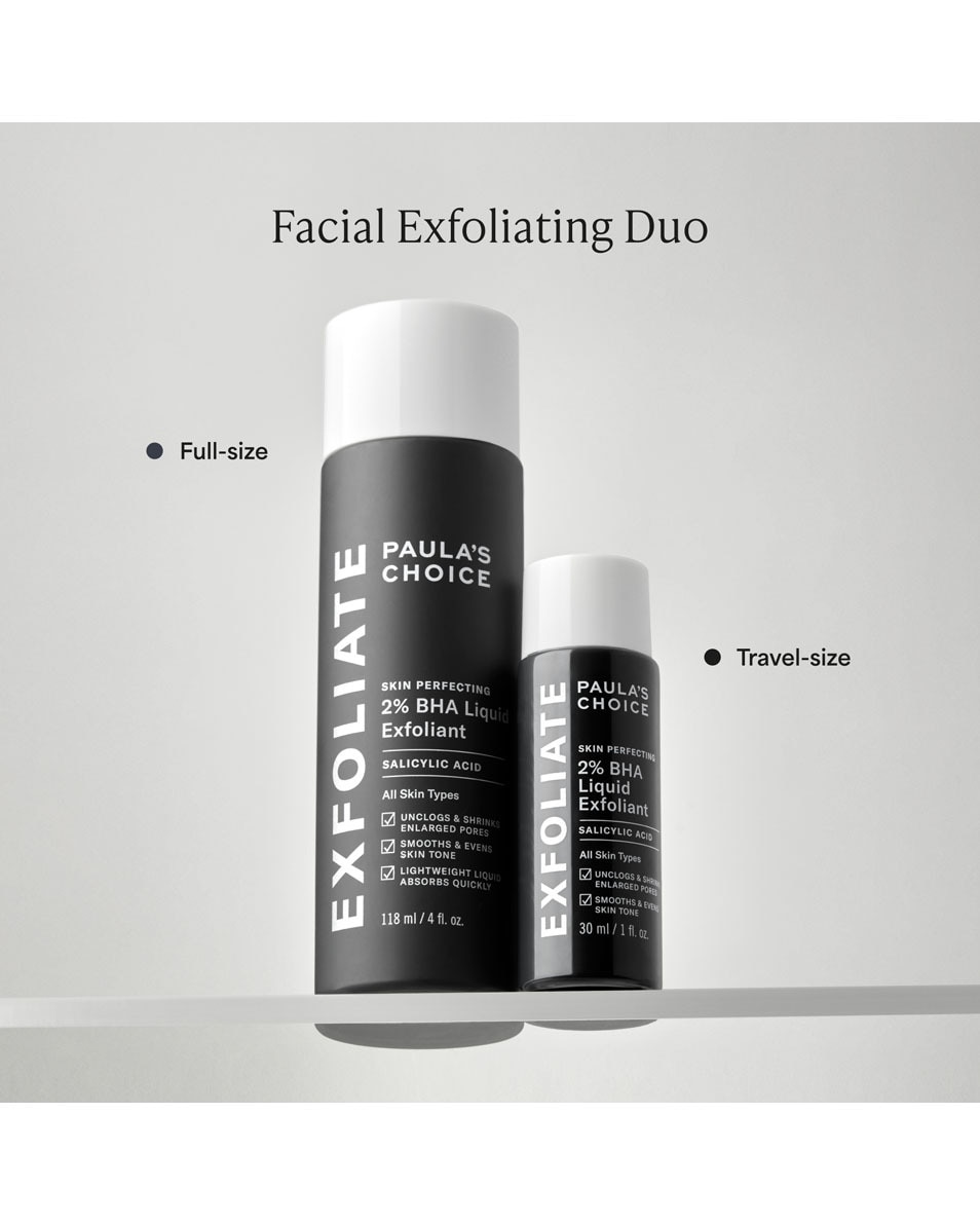 Paula's Choice Set Duo Exfoliant Visage 3 ST 2