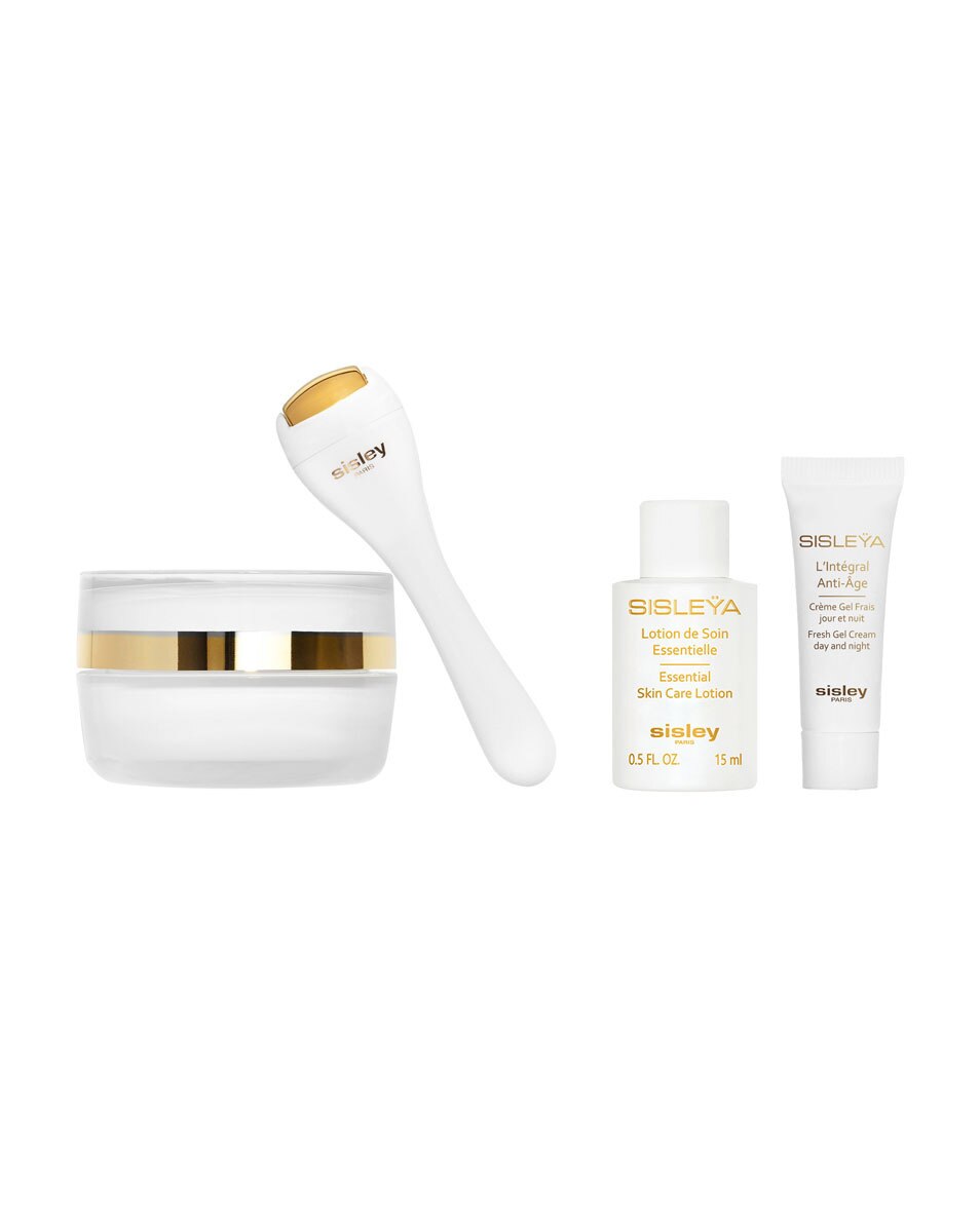 SISLEY Sisleÿa Programme Découverte Sisleÿa L'Intégral Anti-Âge Crème Contour des Yeux et des Lèvres 3 ST 2