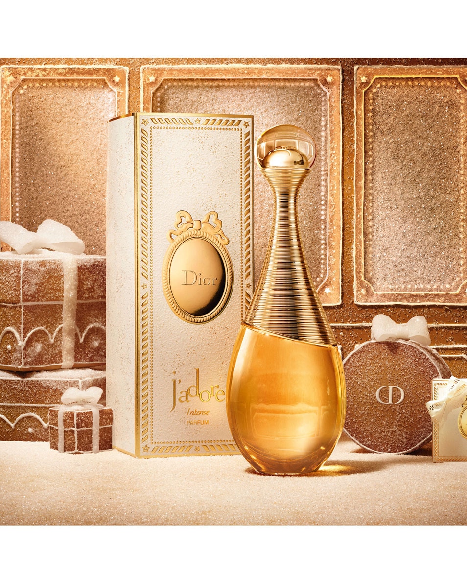 DIOR J’adore Intense - Limited edition Parfum pour femme - Notes florales et miellées 100 ML 2