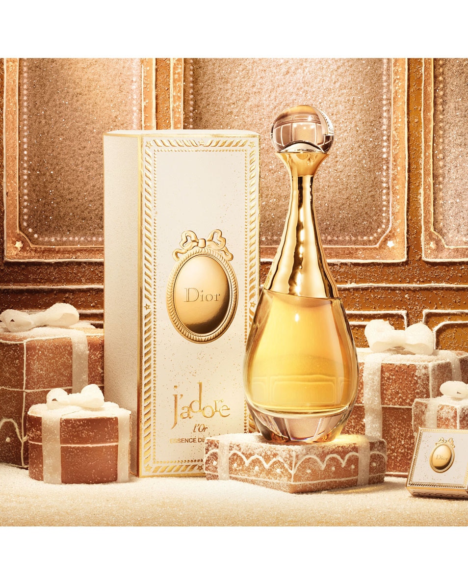 DIOR L’Or de J’adore - Limited edition Parfum pour femme - Notes florales et solaires 50 ML 2