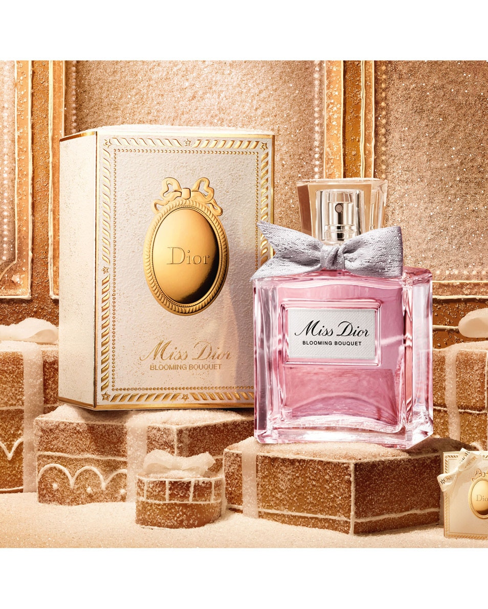 DIOR Miss Dior Blooming Bouquet - Limited edition Parfum pour femme - Notes florales fraîches et tendres 100 ML 2
