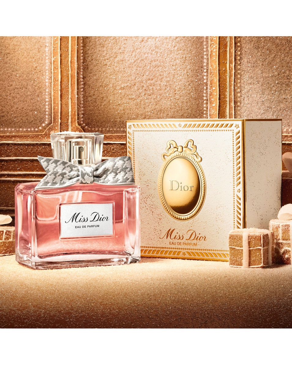 DIOR Miss Dior Eau de Parfum - Limited edition Parfum pour femme - Notes florales vanillées & sensuelles 100 ML 2