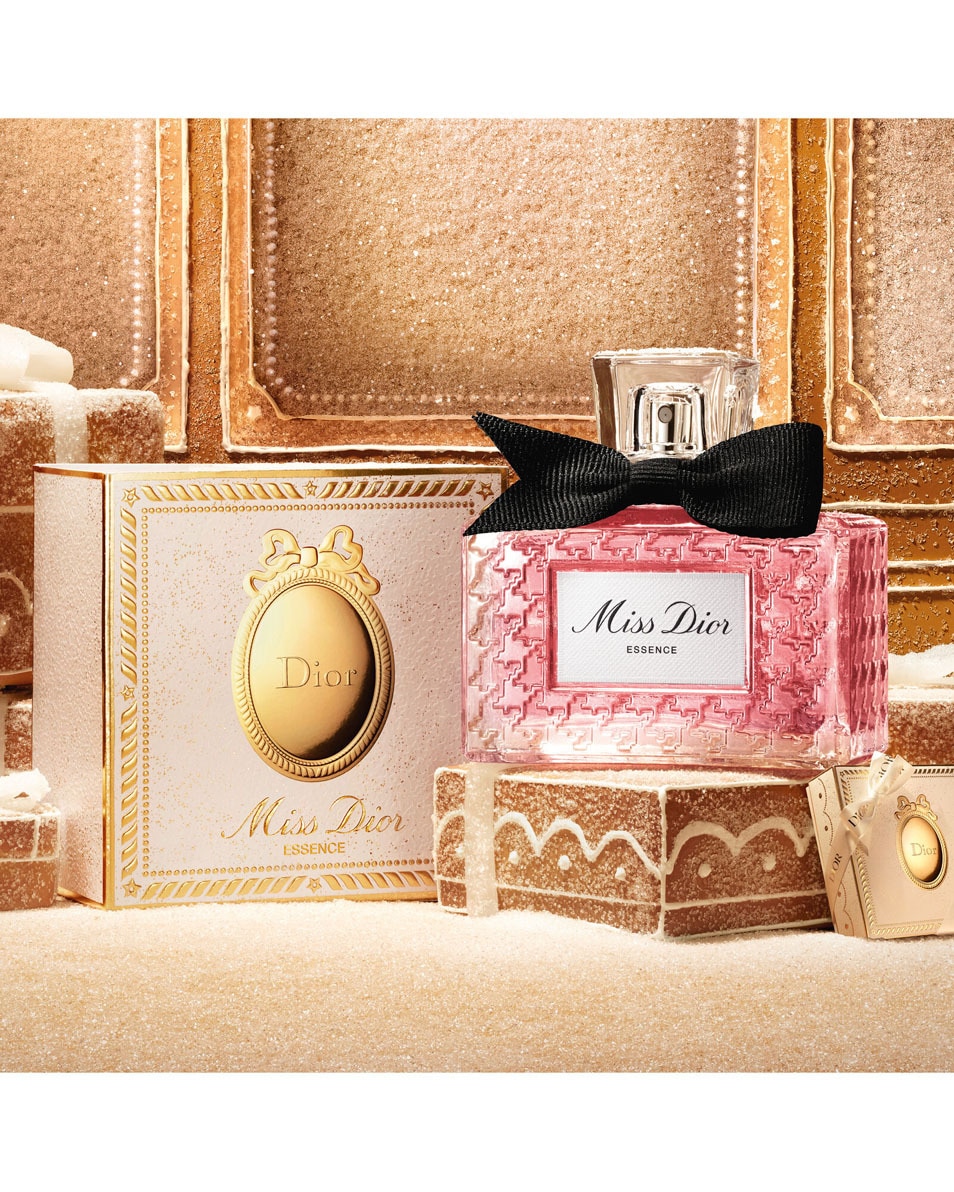 DIOR Miss Dior Essence - Limited edition Parfum pour femme - Notes florales confiturées et boisées 80 ML 2