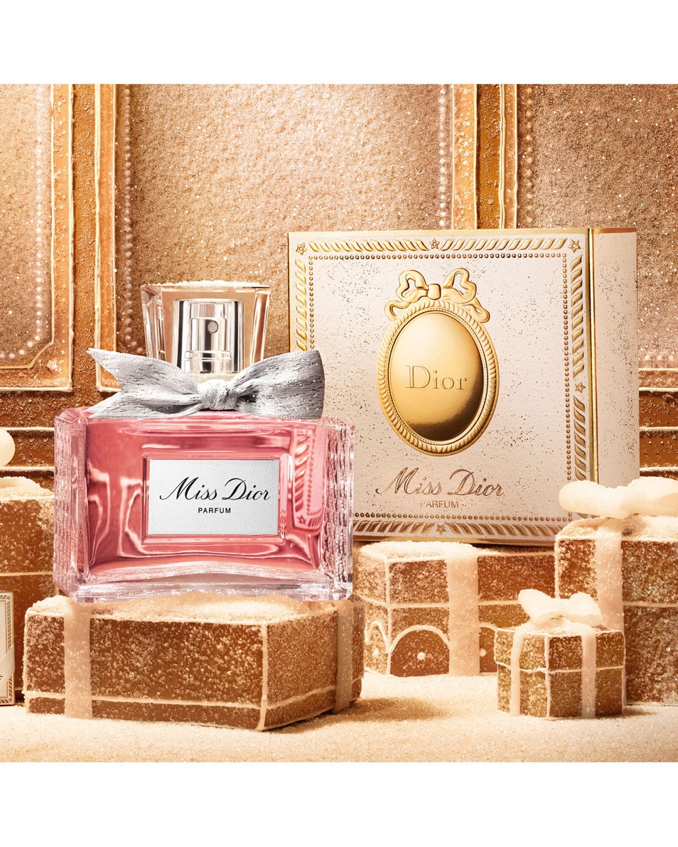 DIOR Miss Dior Parfum - Limited edition Parfum pour femme - Notes florales fruitées et boisées 80 ML 2