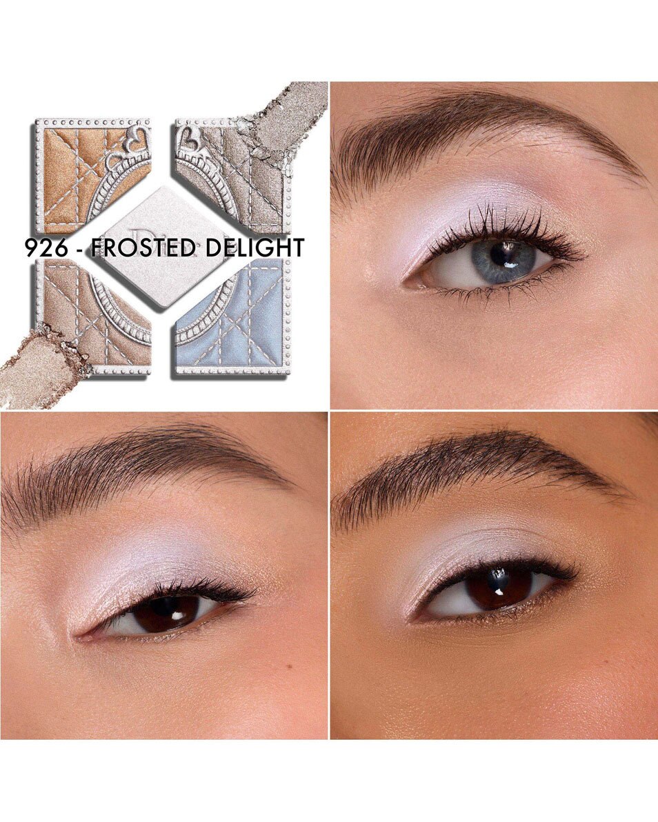 DIOR Diorshow 5 Couleurs - Limited Edition Palette yeux 5 fards à paupières 926 Frosted Delights 2