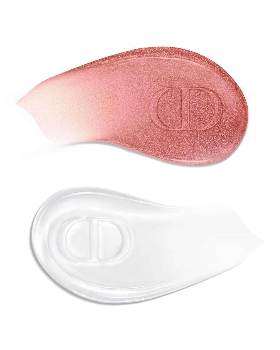 DIOR Rouge Dior Sequin Liquid Duo - Limited Edition Duo rouge à lèvres liquide 100 Sweet Nude 2