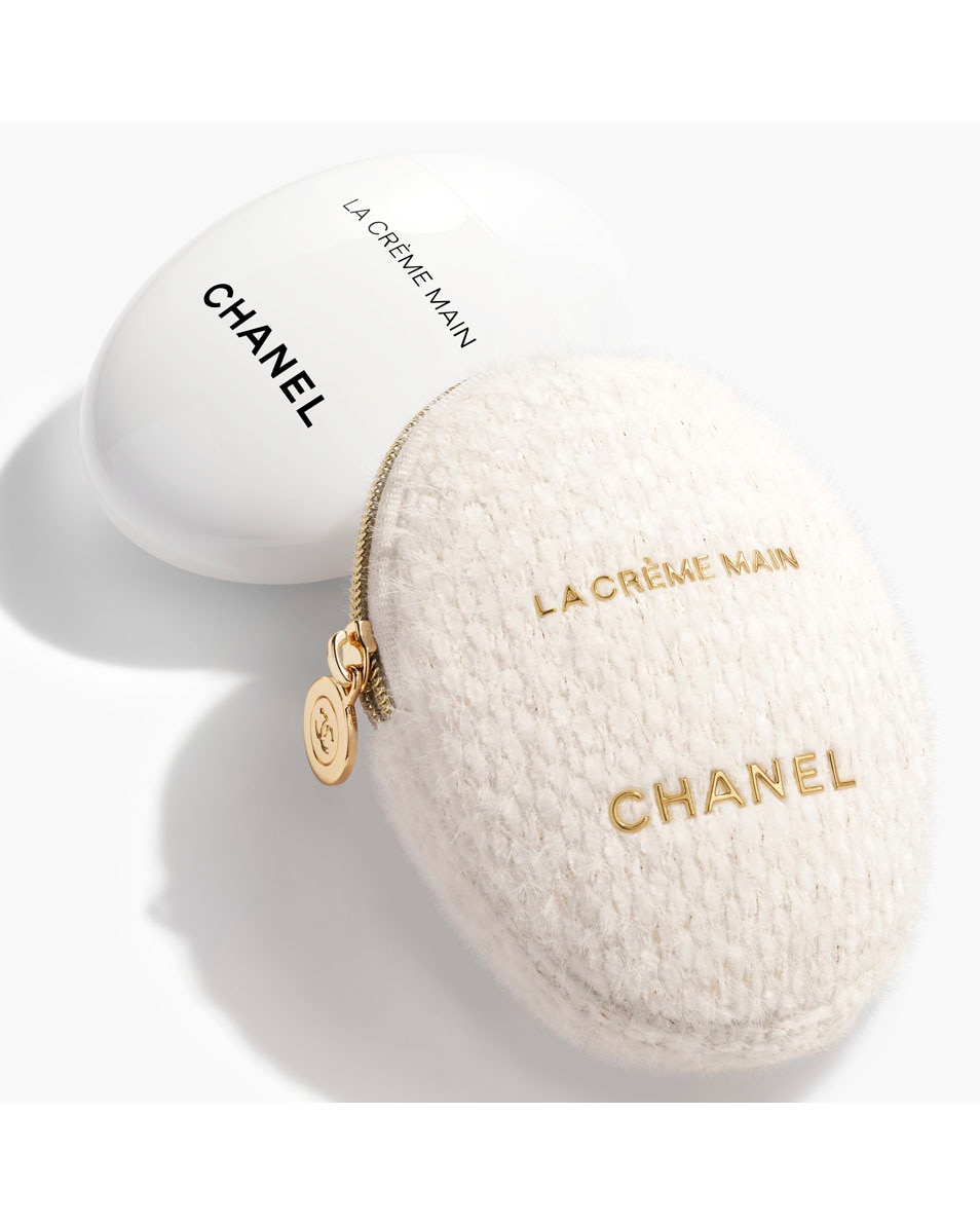 CHANEL LA CRÈME MAIN LIMITED EDITION NOURRIT – ADOUCIT – ILLUMINE 50 ML 2
