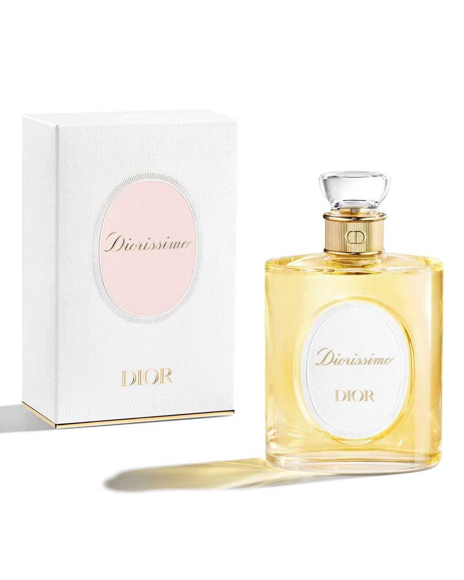 DIOR Diorissimo Eau de toilette - notes florales 100 ML 2