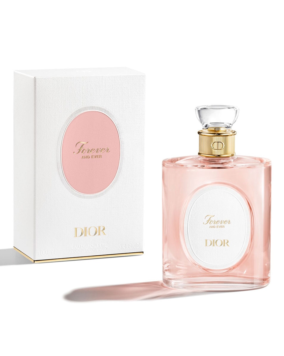 DIOR Forever and ever Eau de toilette - notes florales et musquées 100 ML 2