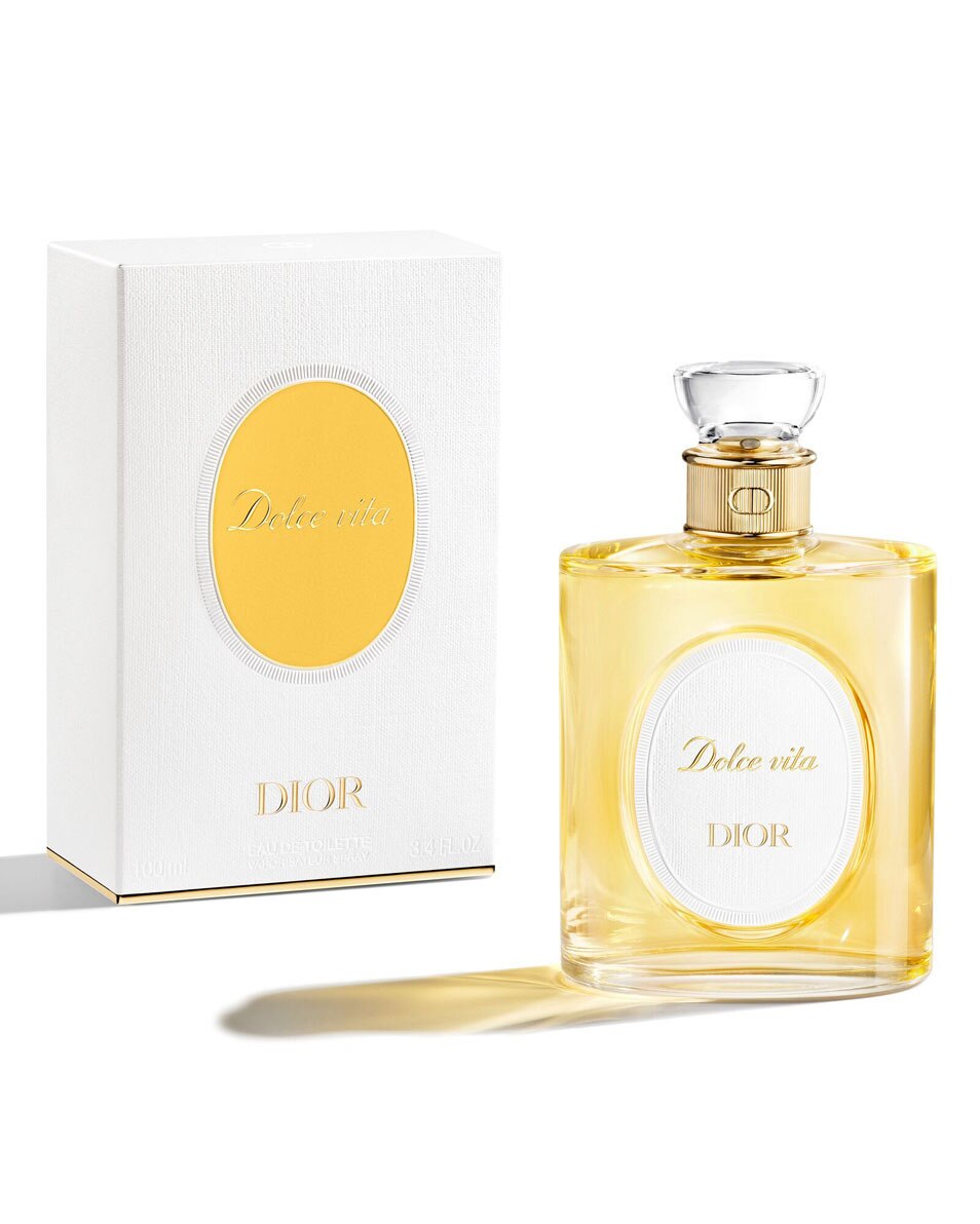 DIOR Dolce Vita Eau de toilette - notes florales et fruitées 100 ML 2