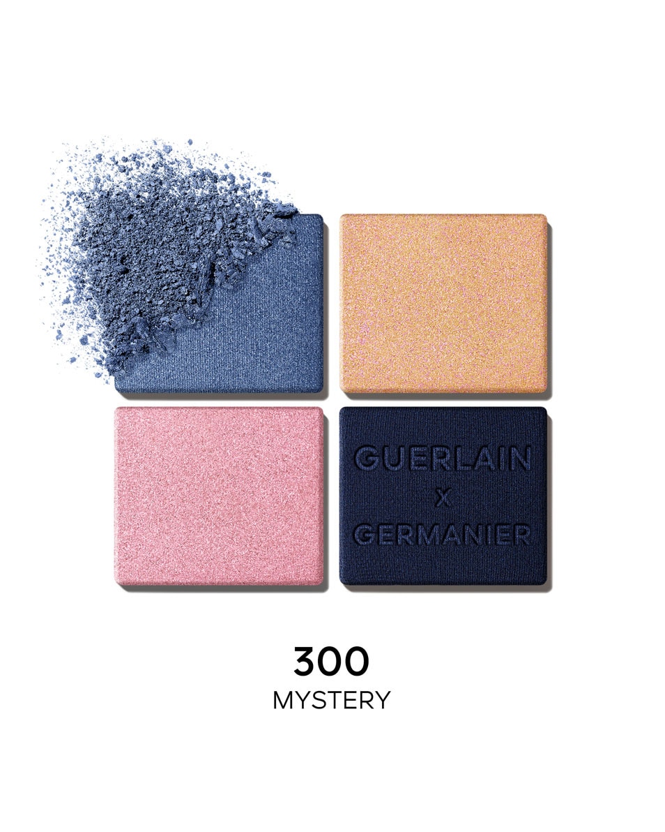 GUERLAIN OMBRES G palette d'ombres à paupières 300 MYSTERY 2