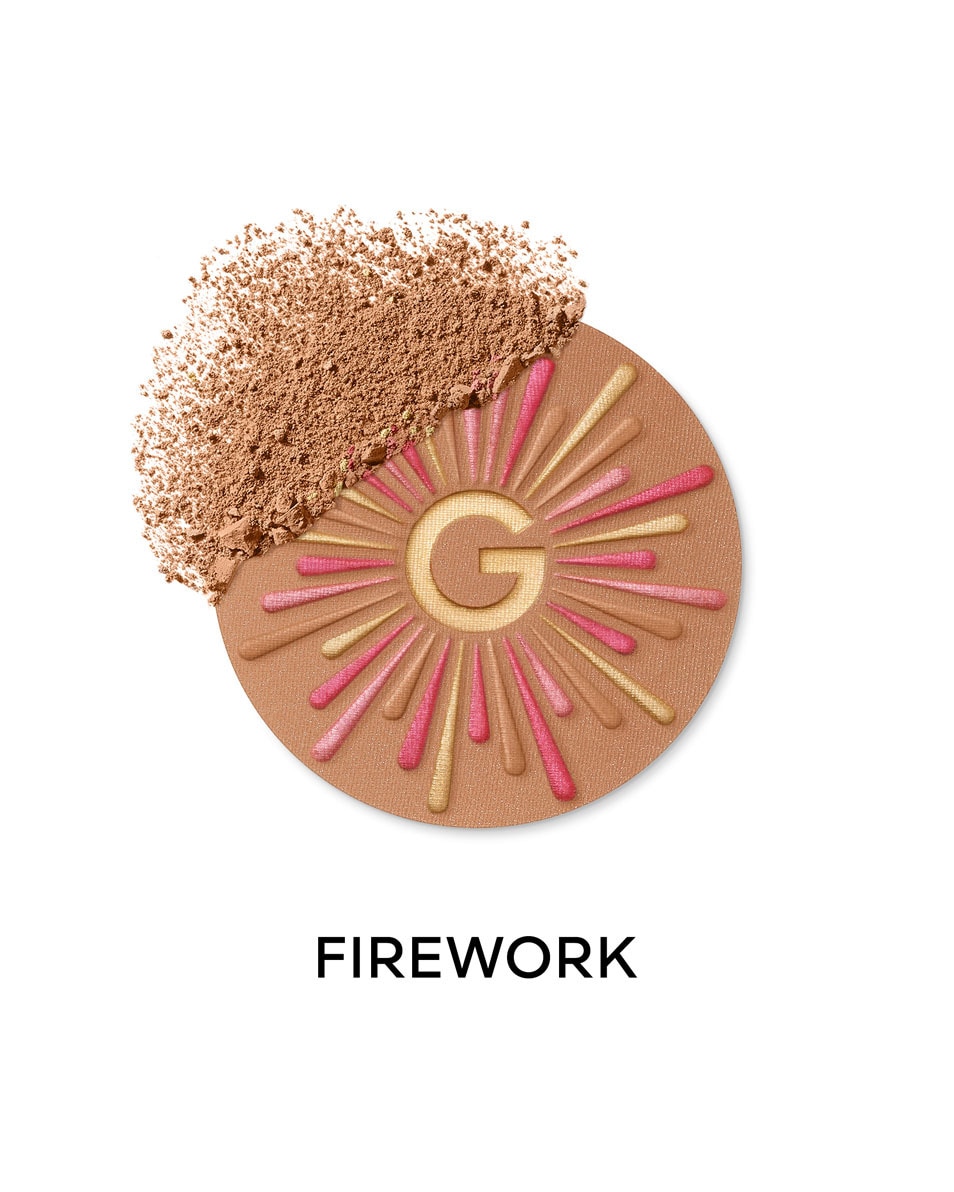 GUERLAIN TERRACOTTA La Poudre Bronzante - 96% d’ingrédients d’origine naturelle BOUQUET FINAL 2