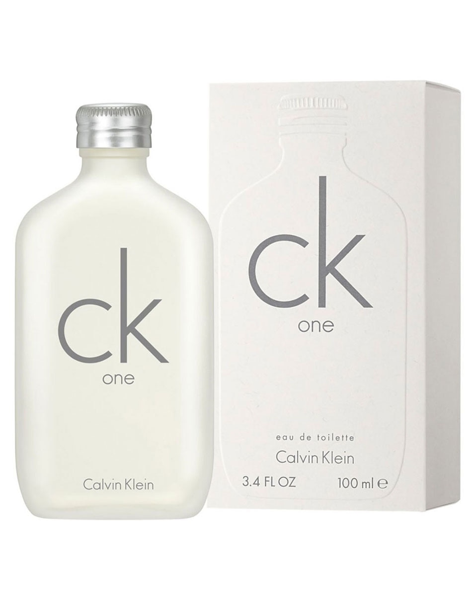 CALVIN KLEIN CK ONE EAU DE TOILETTE VAPORISATEUR 100 ML
