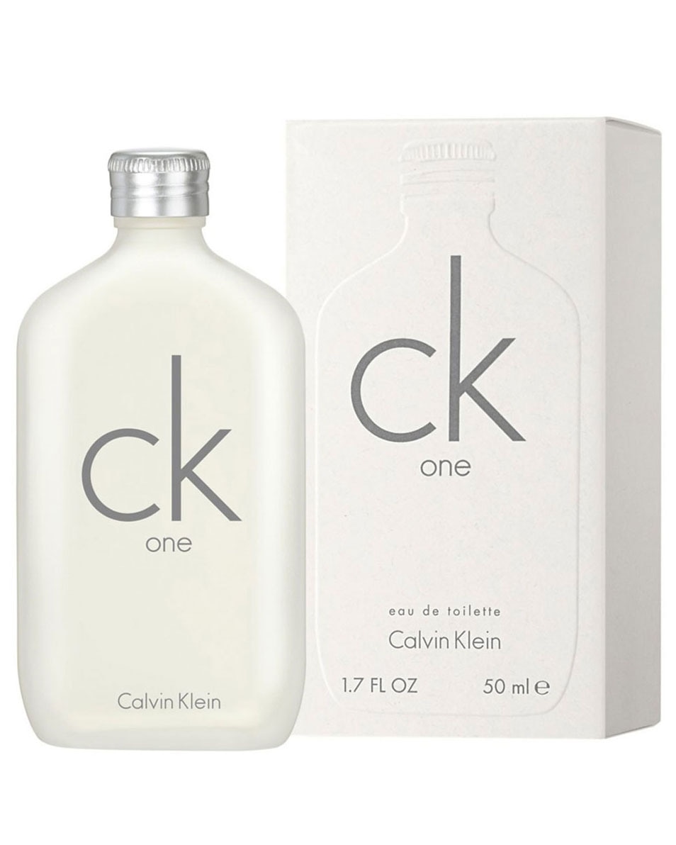 CALVIN KLEIN CK ONE EAU DE TOILETTE 50 ML