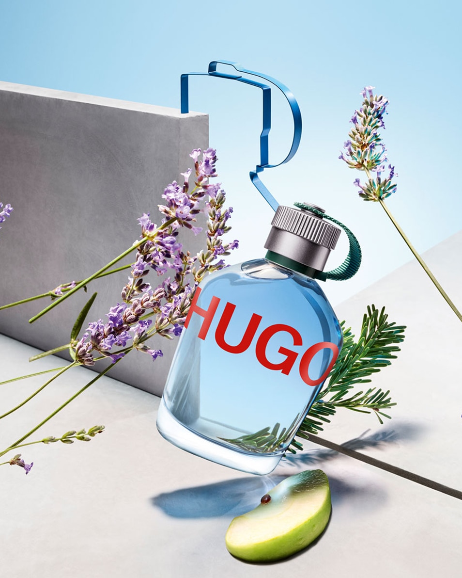 HUGO BOSS HUGO MAN EAU DE TOILETTE 40 ML 2