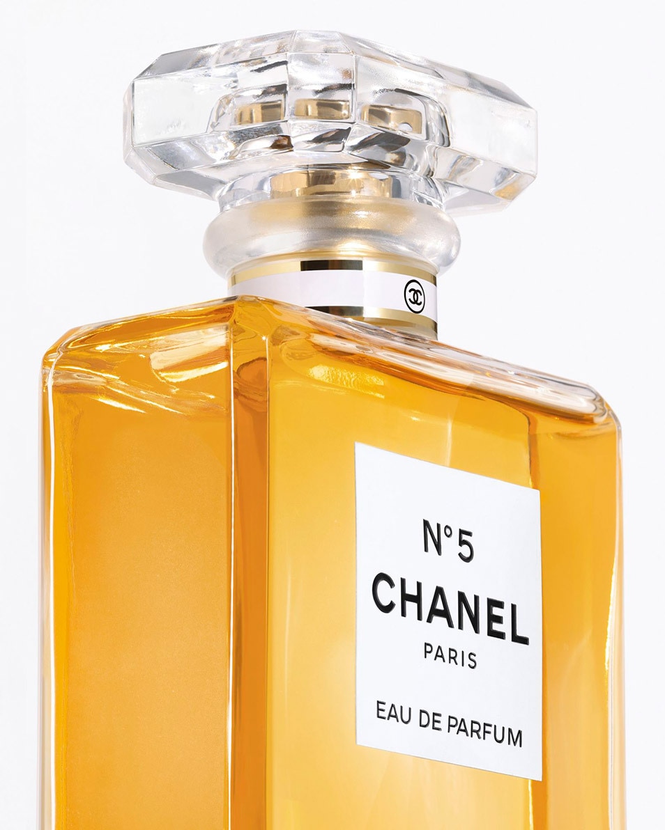 Chanel N°5 EAU DE PARFUM VAPORISATEUR 100 ML 2