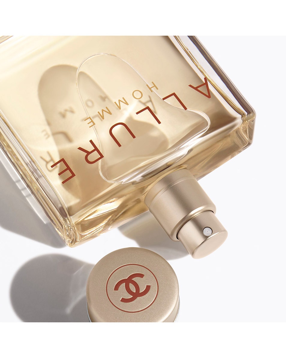 Chanel ALLURE HOMME EAU DE TOILETTE VAPORISATEUR 50 ML 2