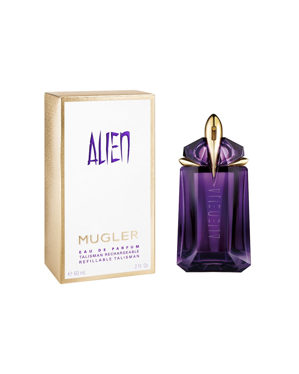 MUGLER Alien Eau De Parfum - Parfum Rechargeable 60 ML 2
