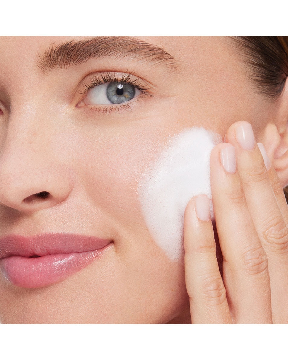 LANCÔME MOUSSE ÉCLAT NETTOYANT AUTO-MOUSSANT CLARIFIANT 200 ML 2