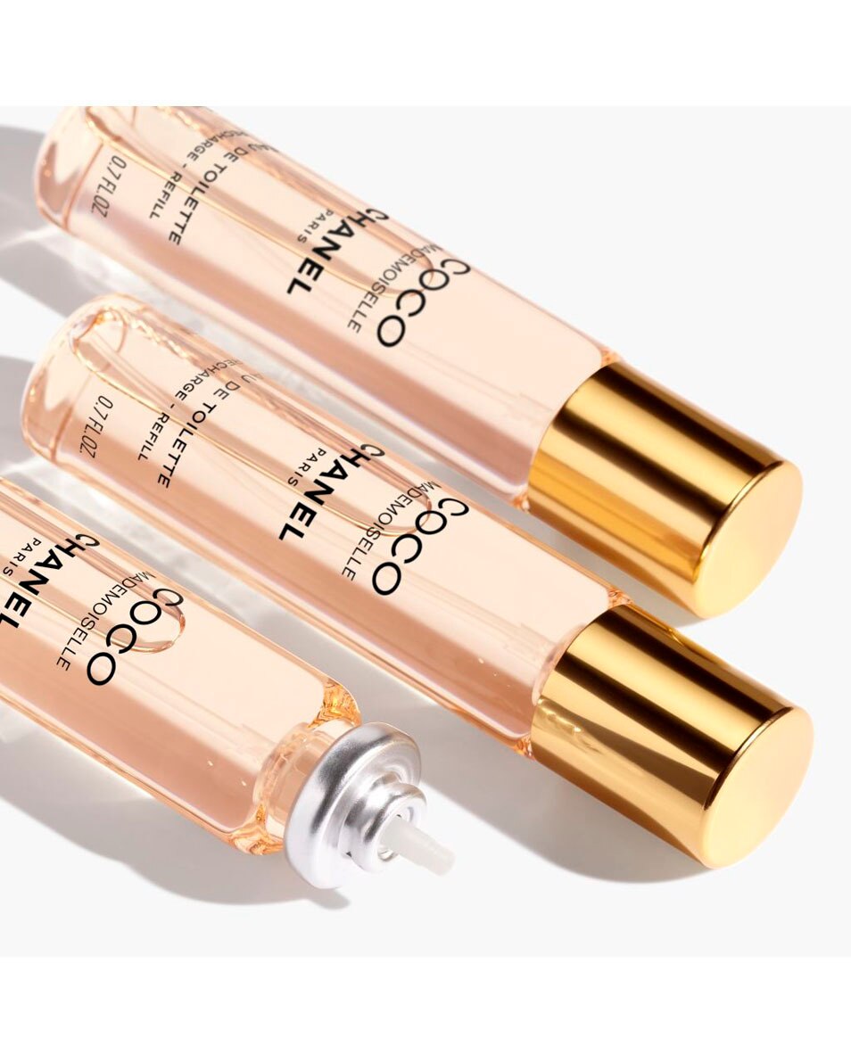 CHANEL COCO MADEMOISELLE RECHARGE 3 ST 2