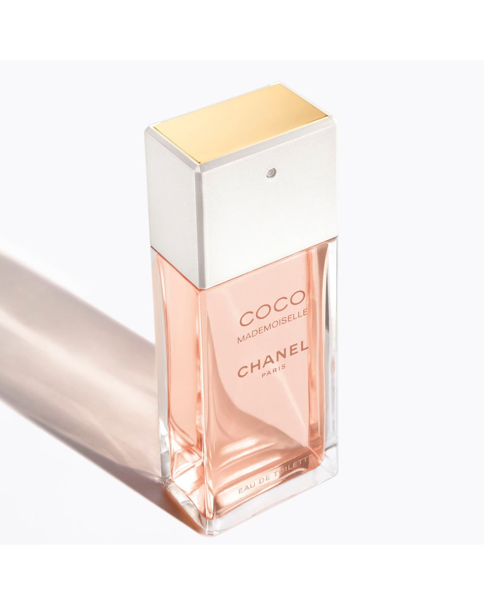 CHANEL COCO MADEMOISELLE EAU DE TOILETTE VAPORISATEUR 100 ML 2