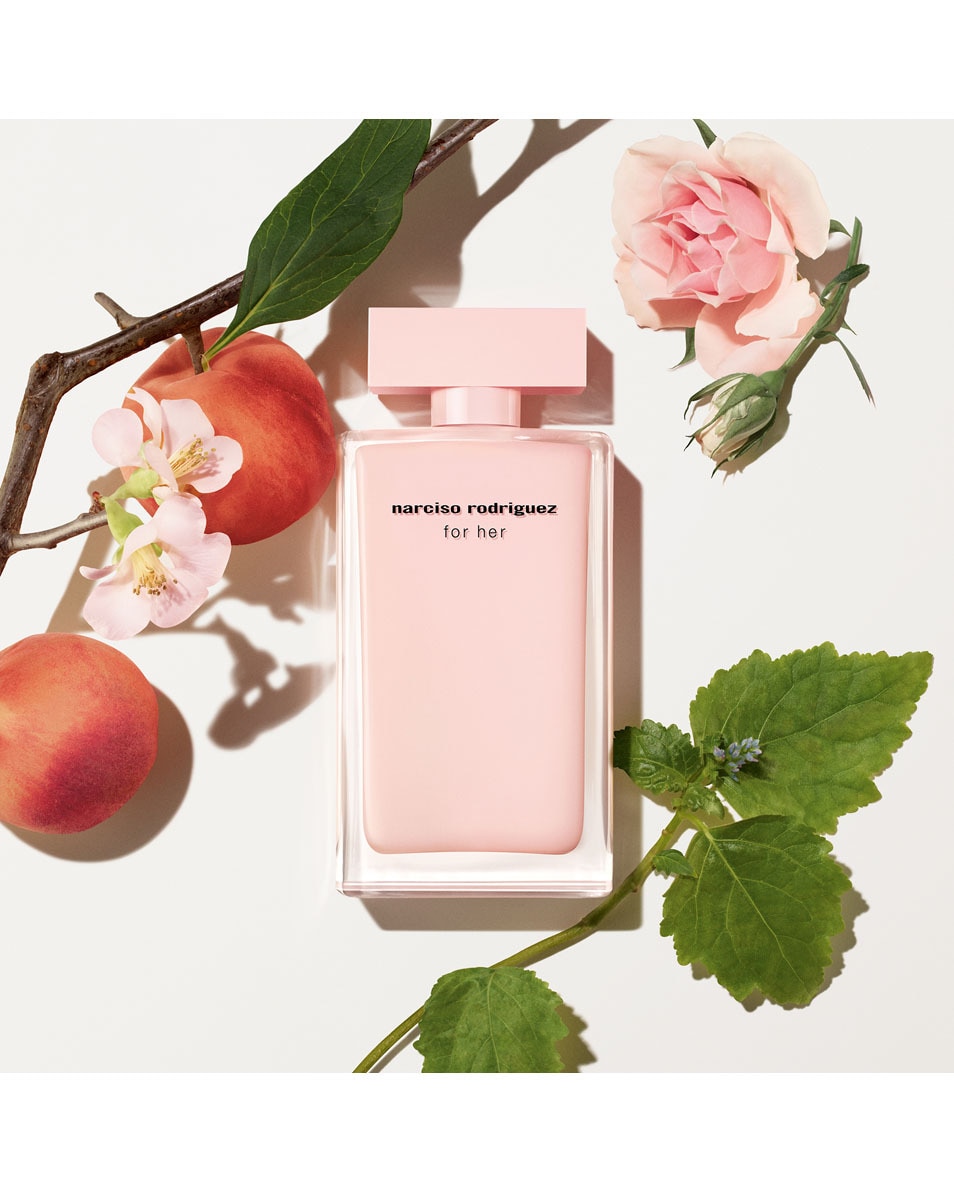 NARCISO RODRIGUEZ FOR HER EAU DE PARFUM 100 ML