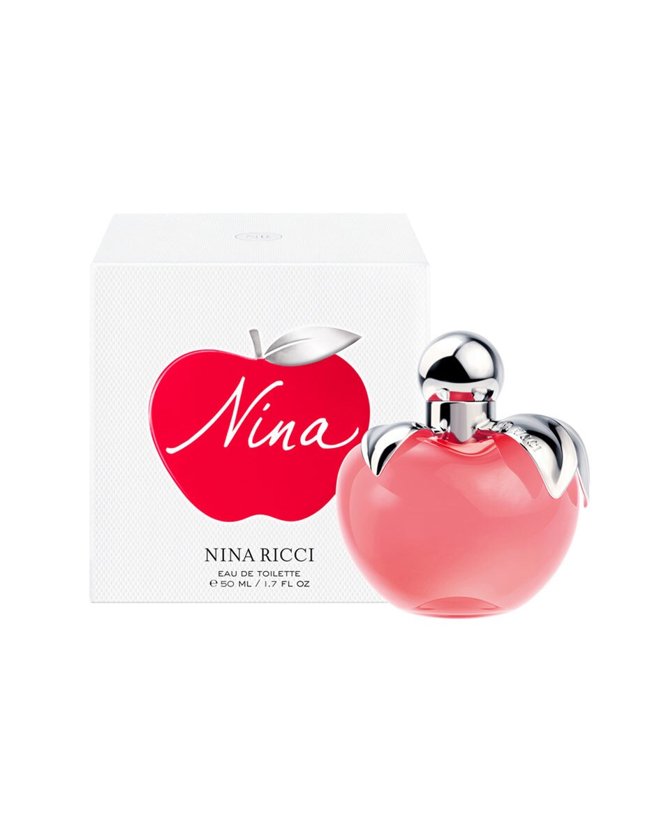 NINA RICCI NINA EAU DE TOILETTE 50 ML 2
