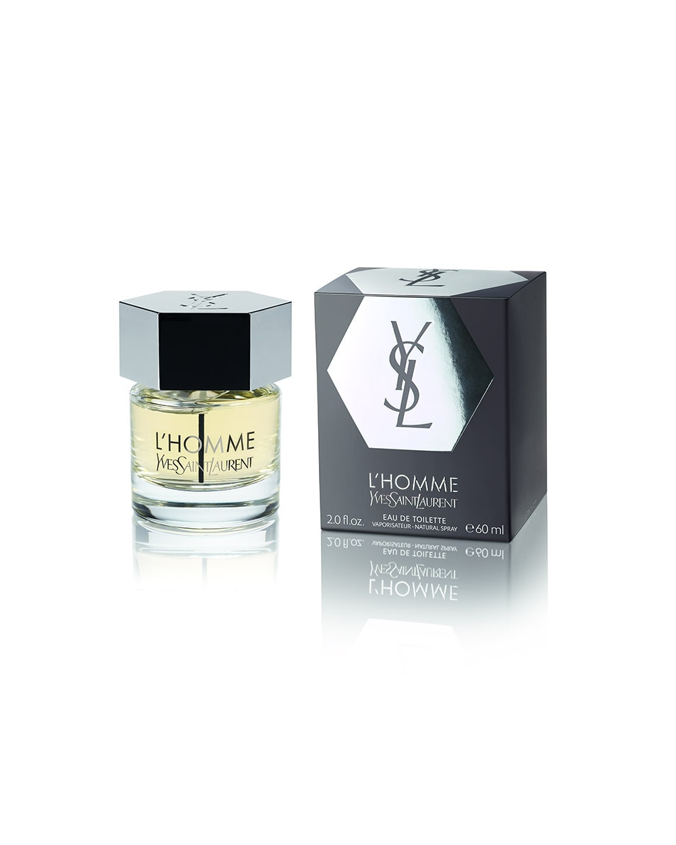 YVES SAINT LAURENT L'HOMME EAU DE TOILETTE HOMME 60 ML 2