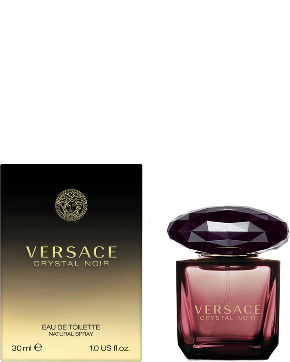 VERSACE CRYSTAL NOIR EAU DE TOILETTE 30 ML