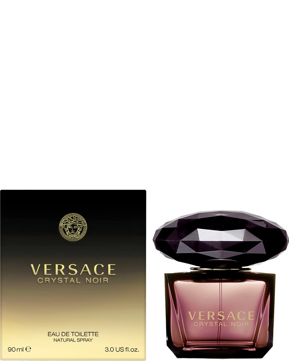 VERSACE CRYSTAL NOIR EAU DE TOILETTE 90 ML 2