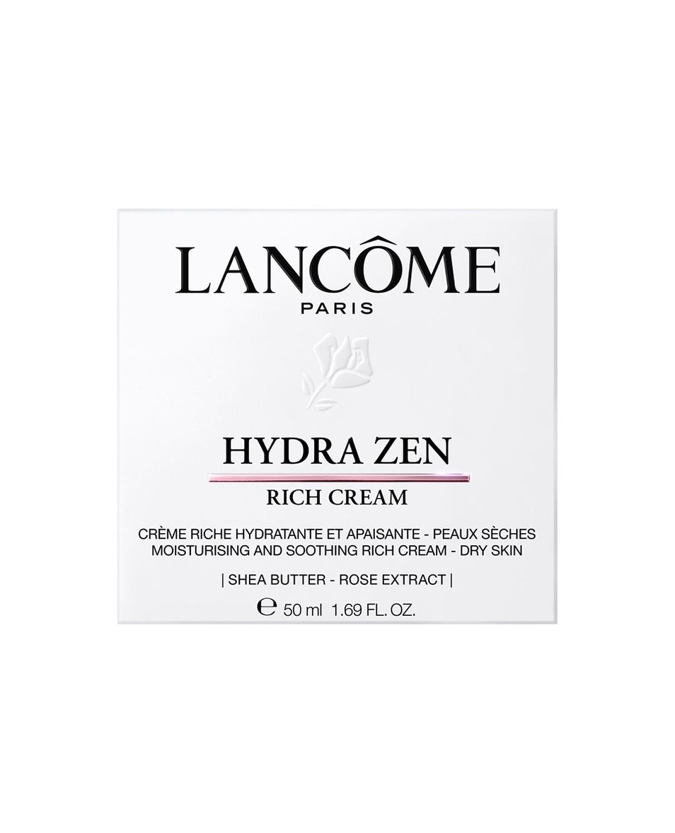 CRÈME DE JOUR RICHE HYDRATANT ANTI-STRESS