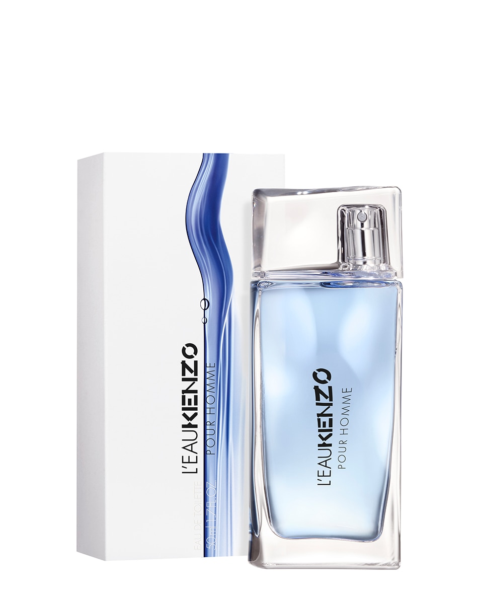 KENZO L'EAU KENZO POUR HOMME EAU DE TOILETTE Parfum ICI PARIS XL