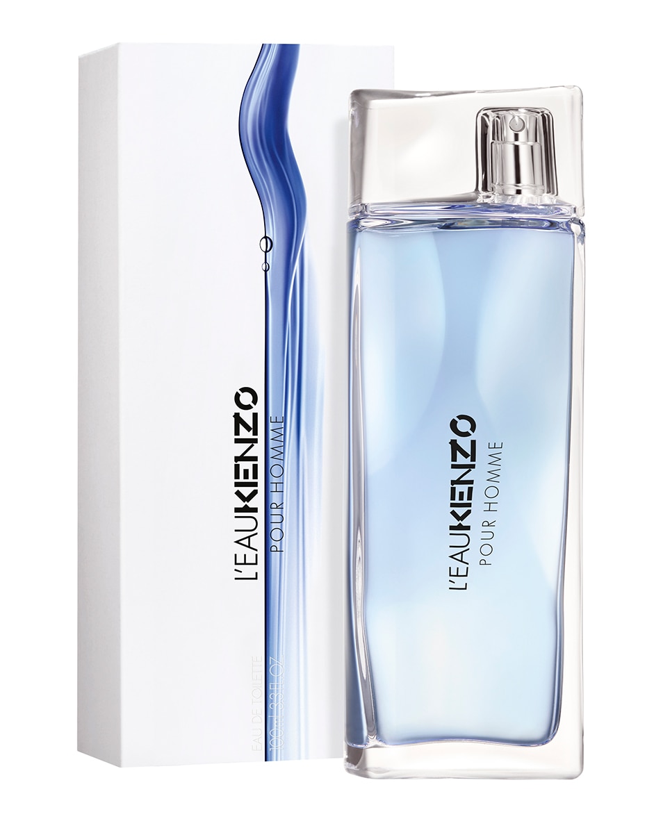 KENZO L'EAU KENZO POUR HOMME EAU DE TOILETTE 100 ML 2