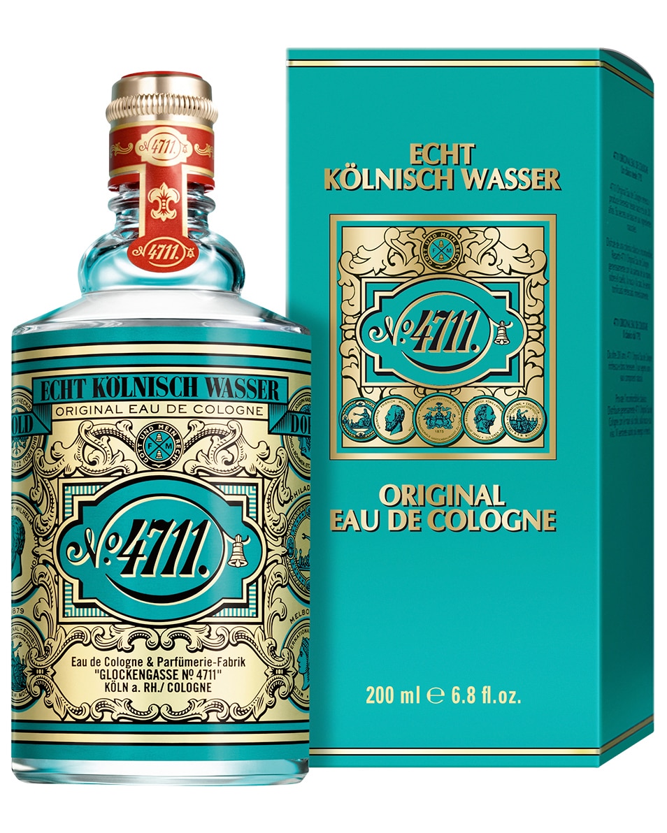 4711 4711 ECHT KÖLNISCH WASSER Eau de Cologne 200 ML 2