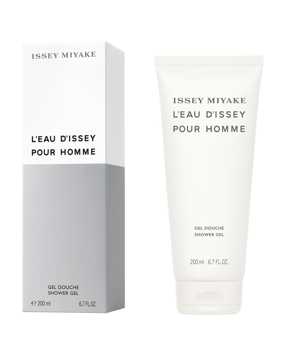 ISSEY MIYAKE L'EAU D'ISSEY POUR HOMME GEL DOUCHE 200 ML 2