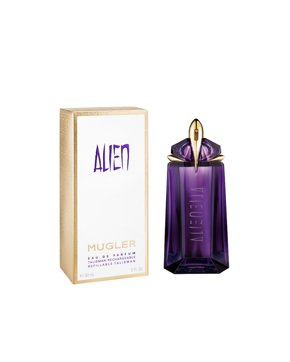 MUGLER Alien Eau De Parfum - Parfum Rechargeable 90 ML 2