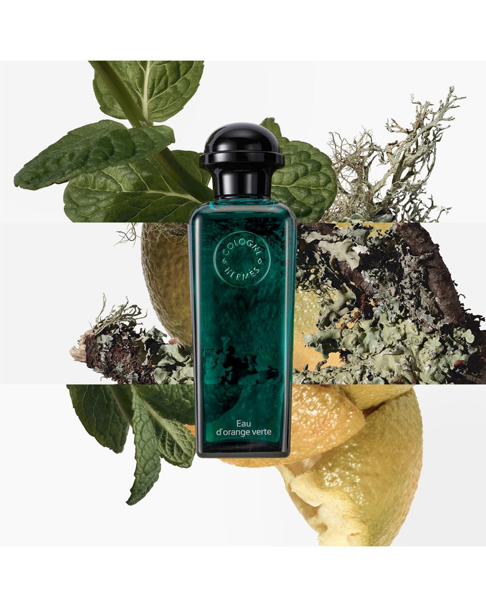 HERMÈS CONCENTRÉ D’ORANGE VERTE EAU DE TOILETTE VAPORISATEUR 50 ML 2